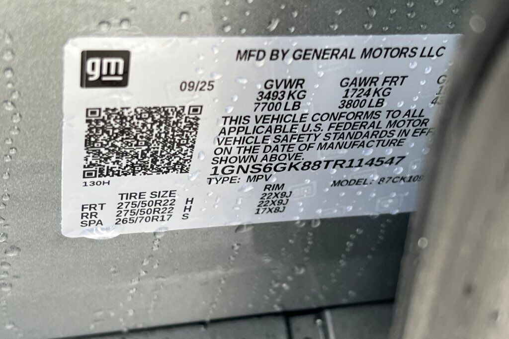 2026 Chevrolet Suburban High Country Fruitland ID