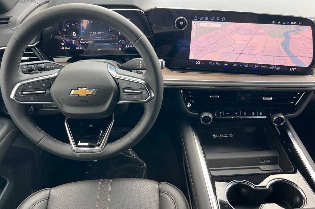 2026 Chevrolet Suburban High Country Fruitland ID