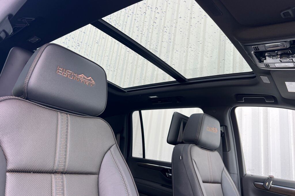 2026 Chevrolet Suburban High Country Fruitland ID