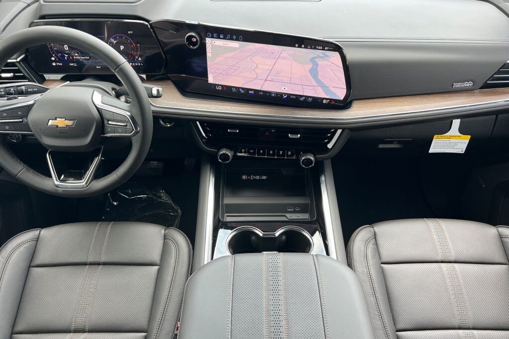 2026 Chevrolet Suburban High Country Fruitland ID