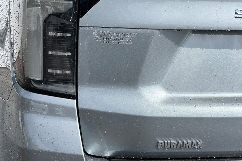 2026 Chevrolet Suburban High Country Fruitland ID