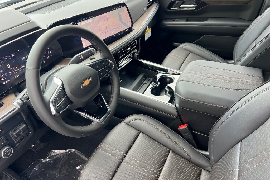 2026 Chevrolet Suburban High Country Fruitland ID