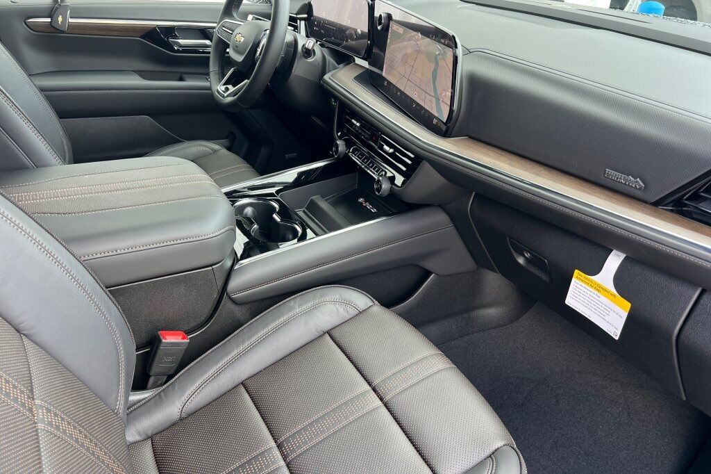 2026 Chevrolet Suburban High Country Fruitland ID