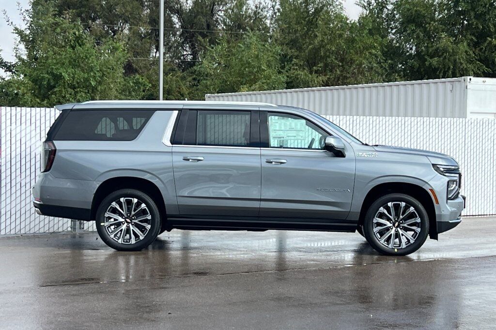 2026 Chevrolet Suburban High Country Fruitland ID