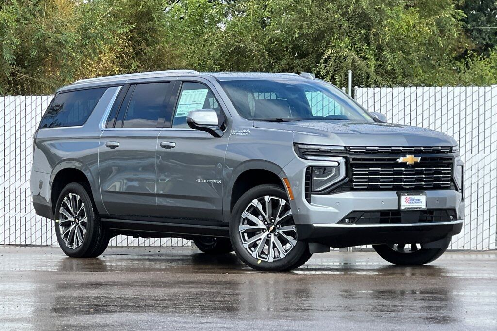 2026 Chevrolet Suburban High Country Fruitland ID