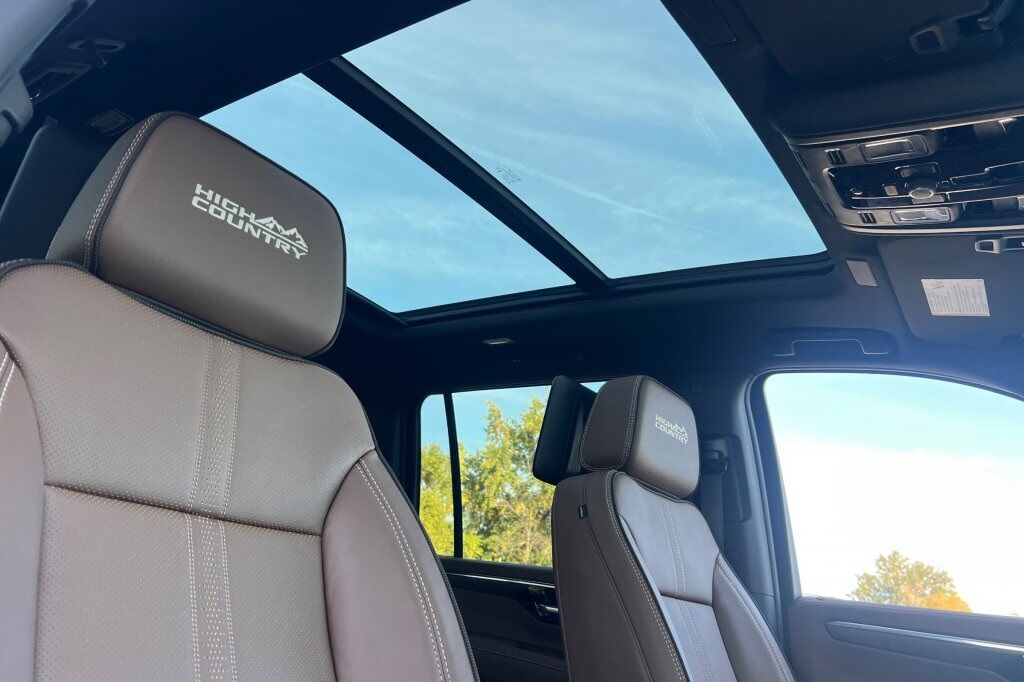 2026 Chevrolet Suburban High Country Fruitland ID