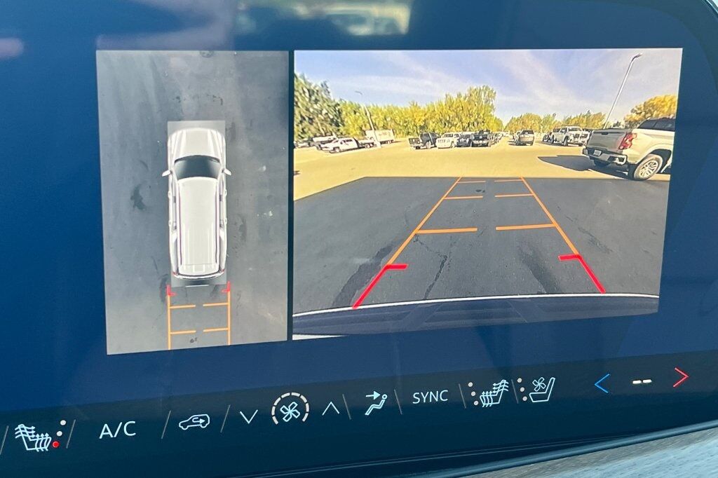 2026 Chevrolet Suburban High Country Fruitland ID