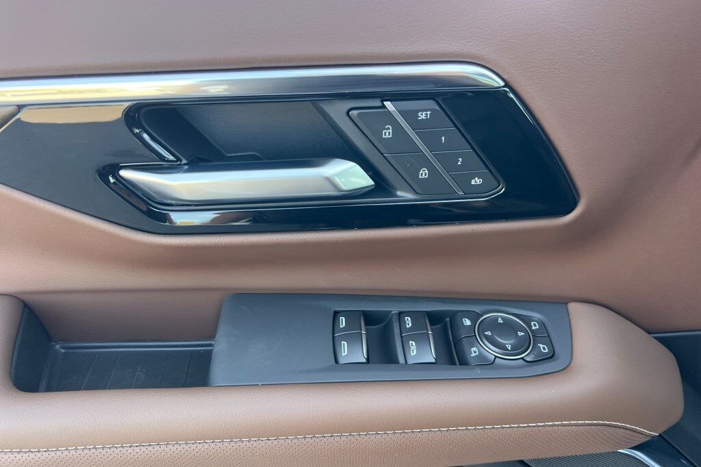 2026 Chevrolet Suburban High Country Fruitland ID