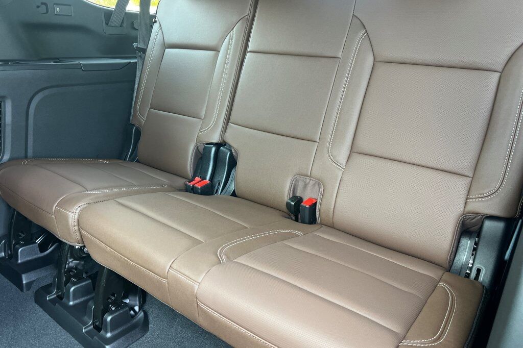 2026 Chevrolet Suburban High Country Fruitland ID