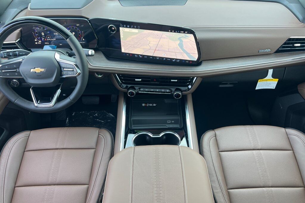 2026 Chevrolet Suburban High Country Fruitland ID