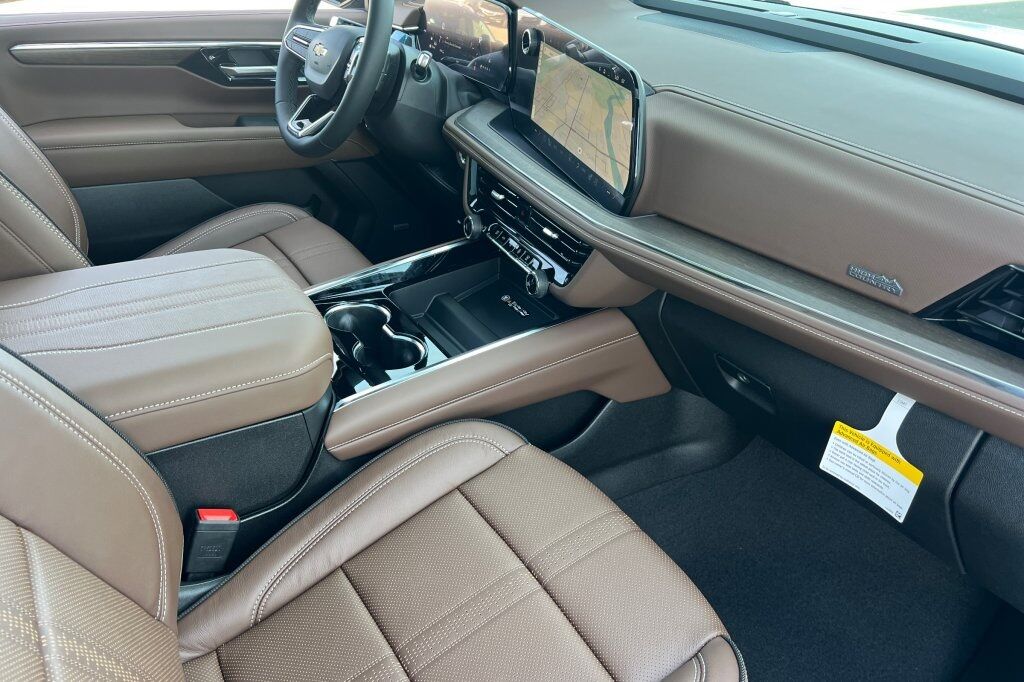 2026 Chevrolet Suburban High Country Fruitland ID