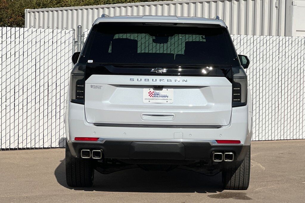 2026 Chevrolet Suburban High Country Fruitland ID