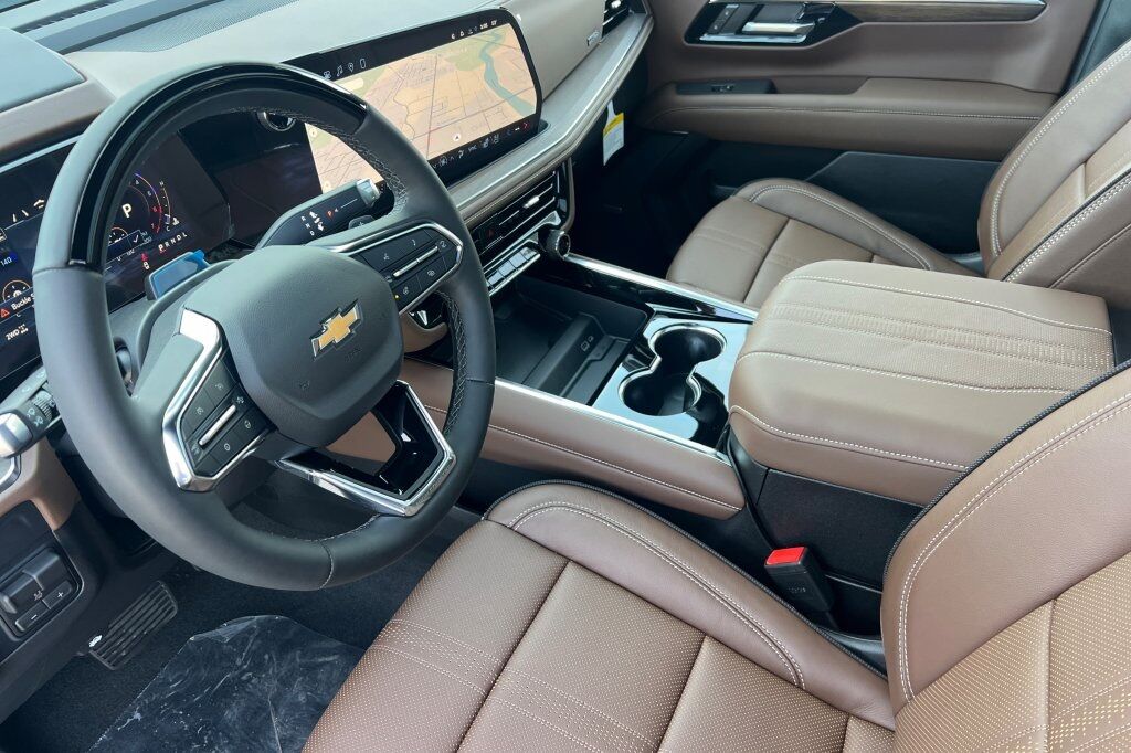 2026 Chevrolet Suburban High Country Fruitland ID