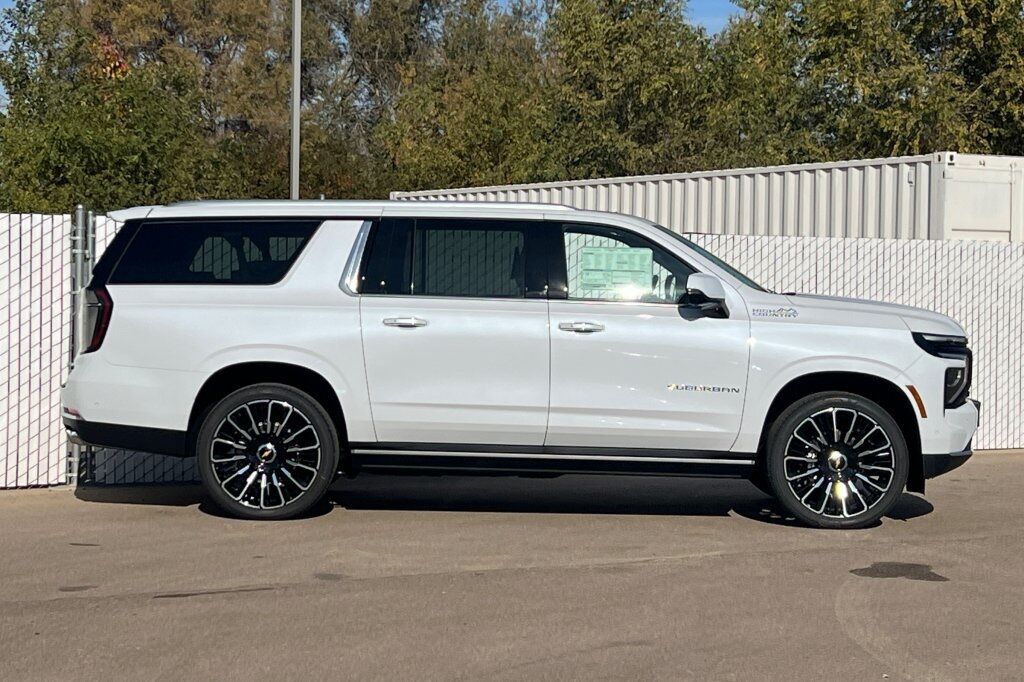 2026 Chevrolet Suburban High Country Fruitland ID