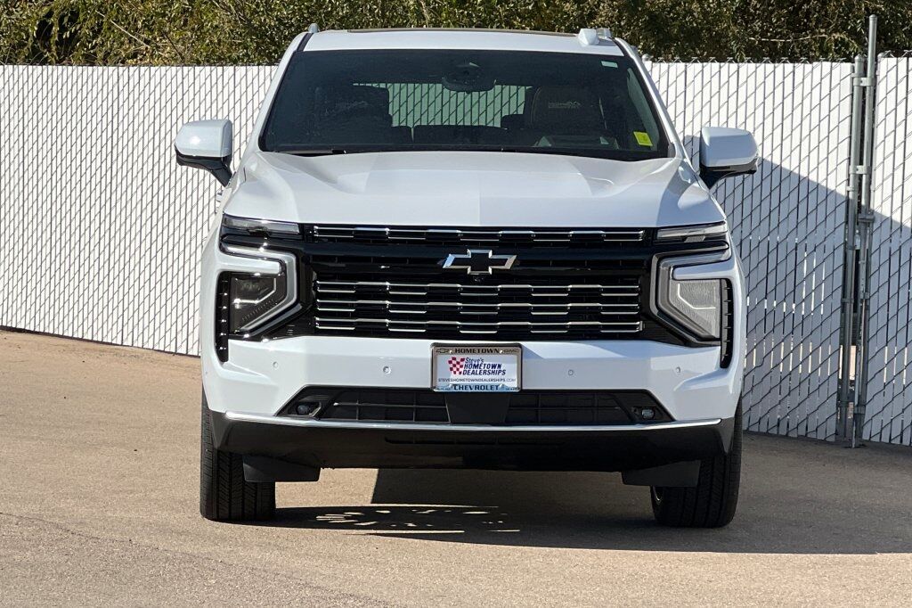 2026 Chevrolet Suburban High Country Fruitland ID