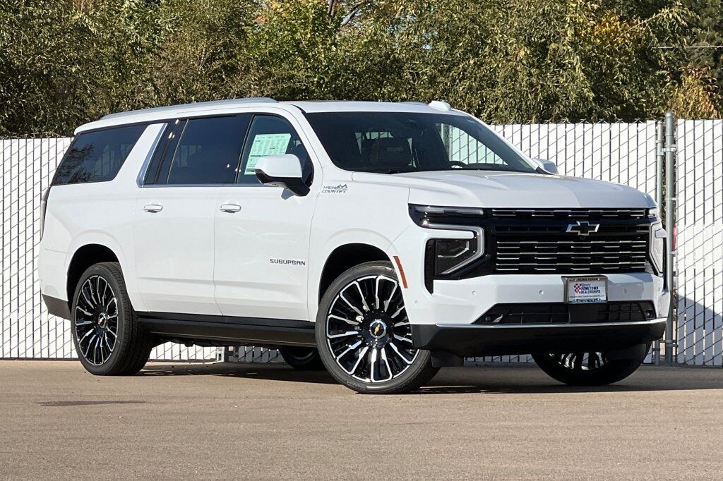 2026 Chevrolet Suburban High Country Fruitland ID