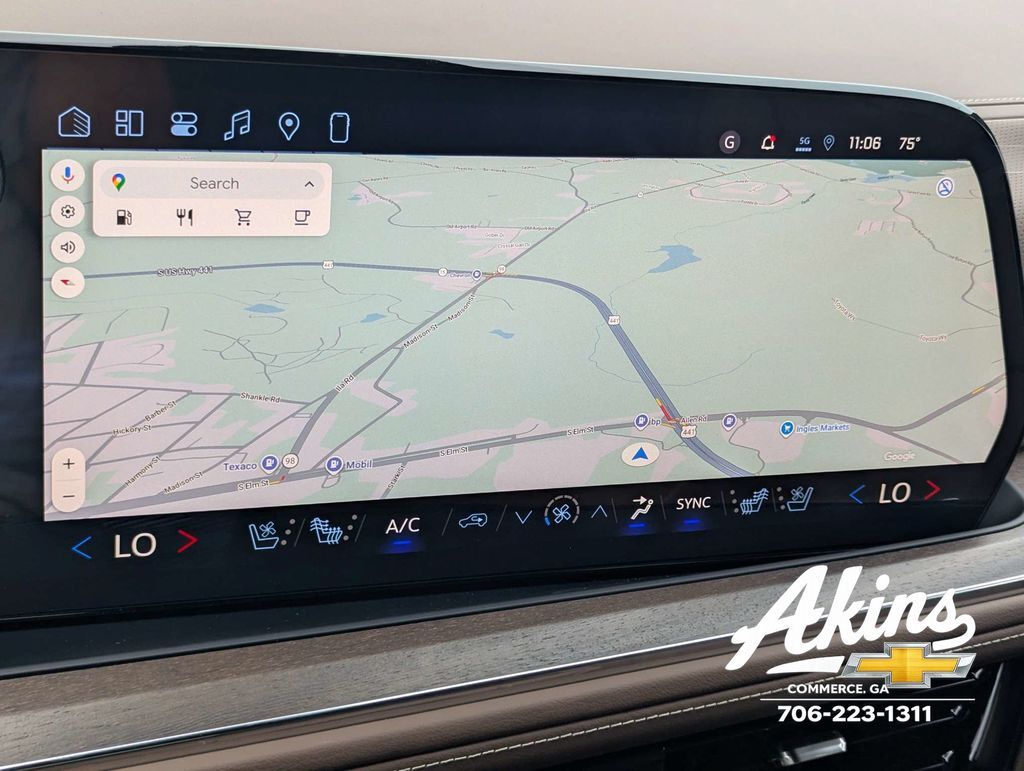 2026 Chevrolet Suburban High Country Commerce GA