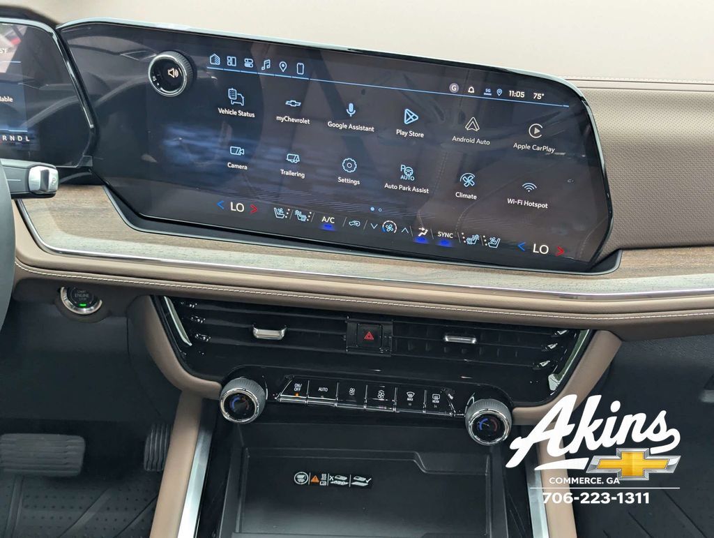 2026 Chevrolet Suburban High Country Commerce GA