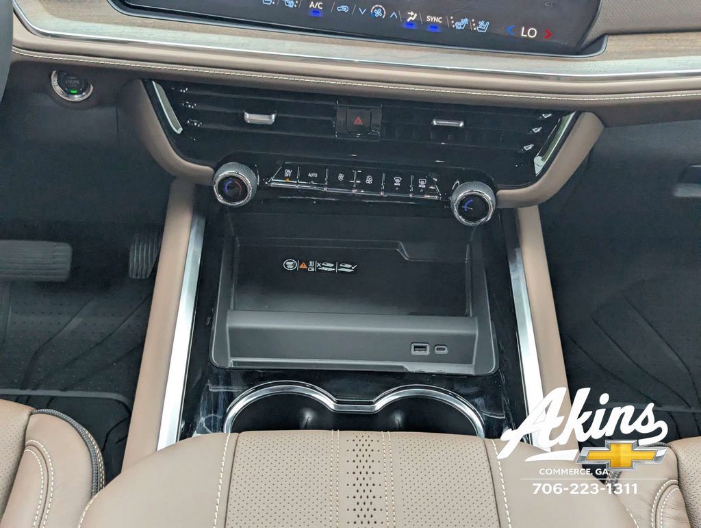 2026 Chevrolet Suburban High Country Commerce GA