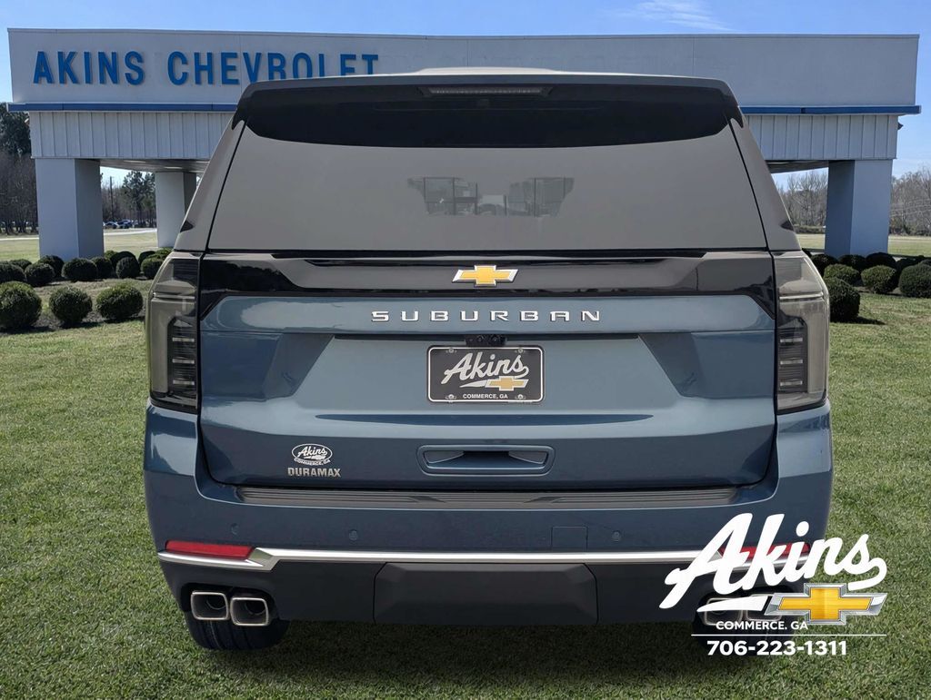 2026 Chevrolet Suburban High Country Commerce GA