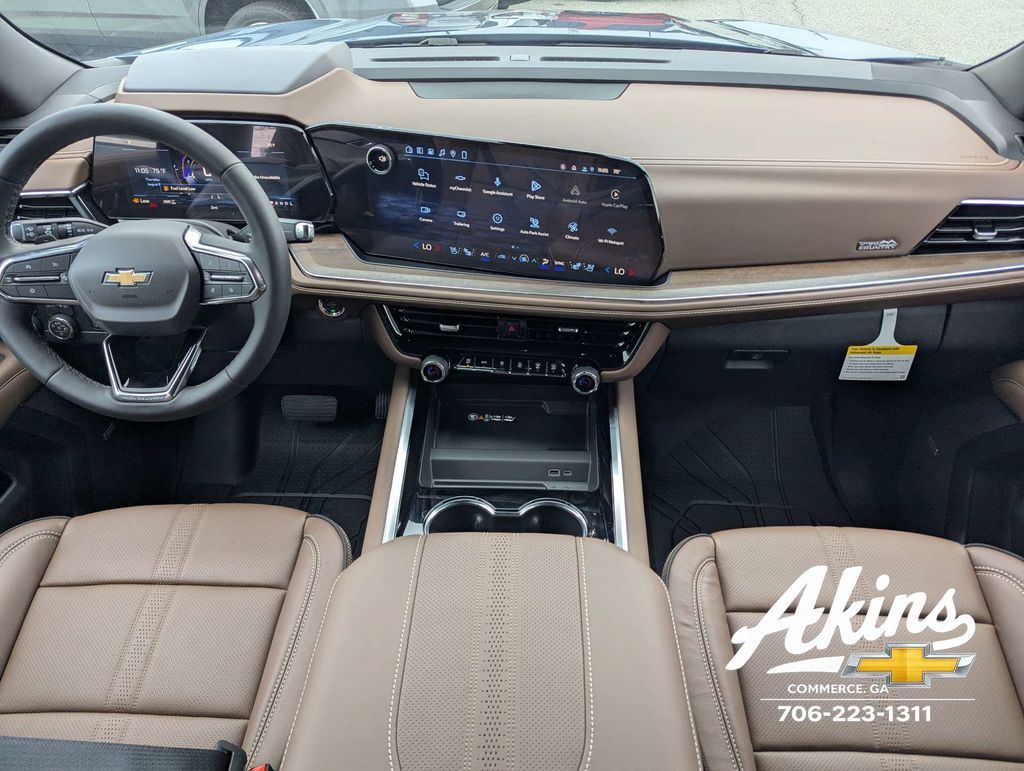 2026 Chevrolet Suburban High Country Commerce GA