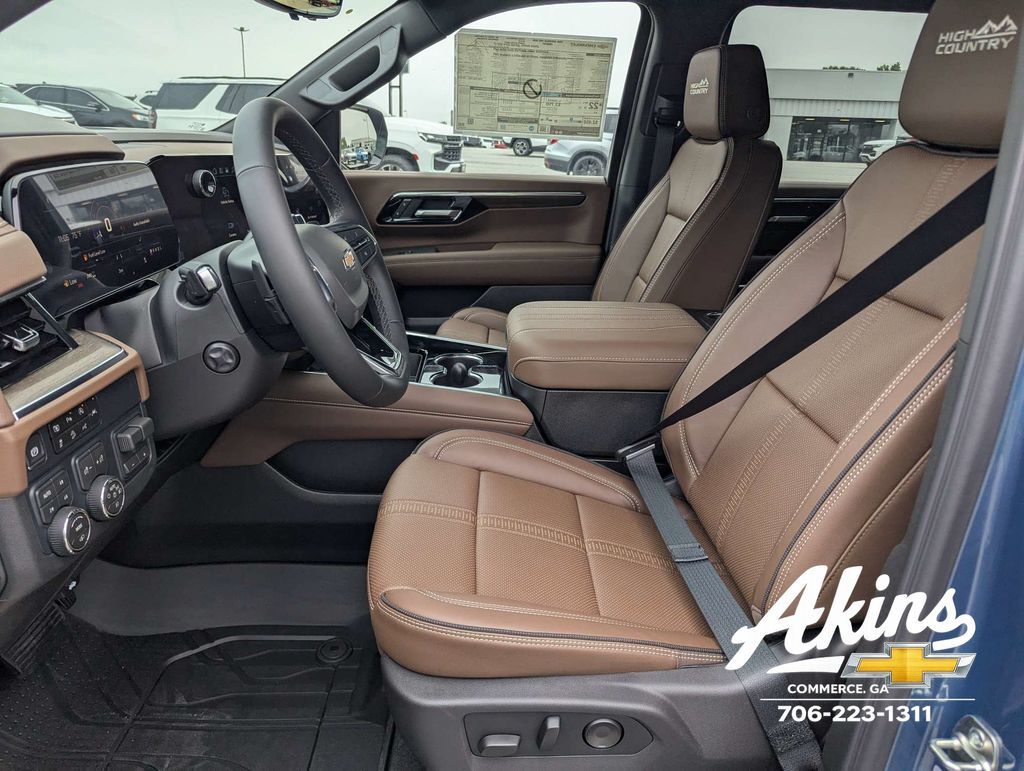 2026 Chevrolet Suburban High Country Commerce GA
