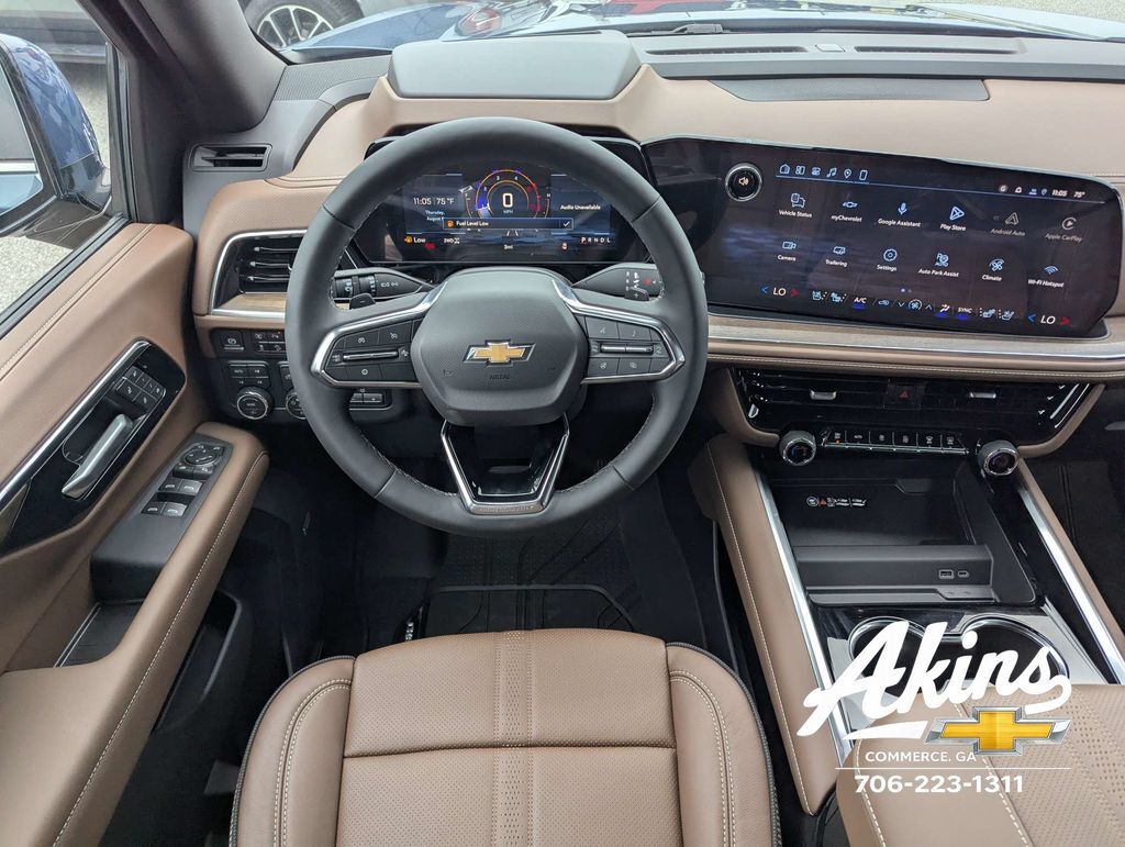 2026 Chevrolet Suburban High Country Commerce GA
