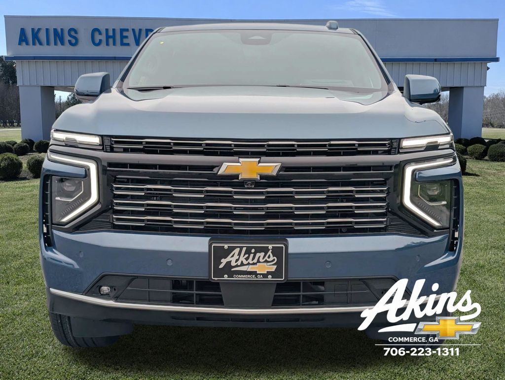 2026 Chevrolet Suburban High Country Commerce GA