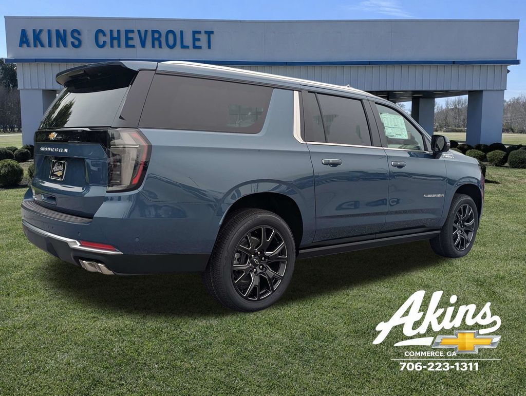 2026 Chevrolet Suburban High Country Commerce GA