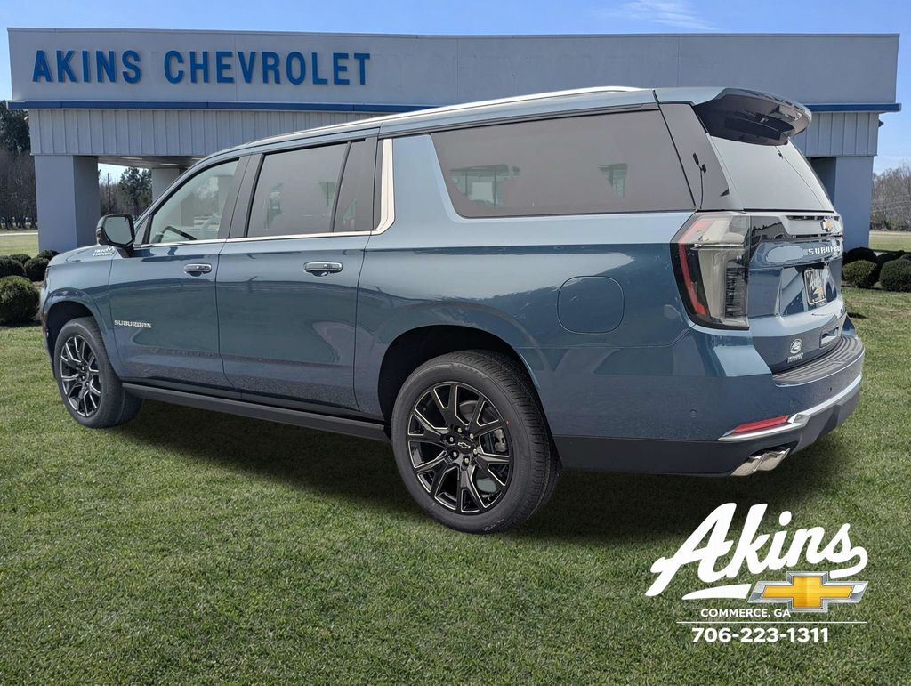 2026 Chevrolet Suburban High Country Commerce GA