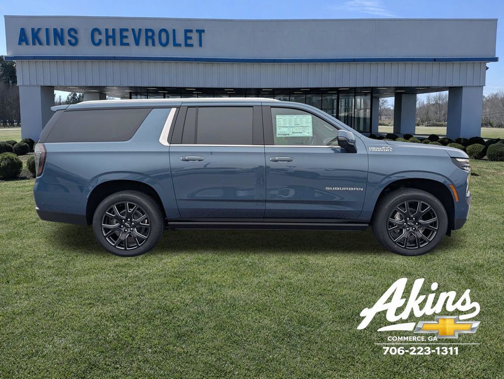 2026 Chevrolet Suburban High Country Commerce GA