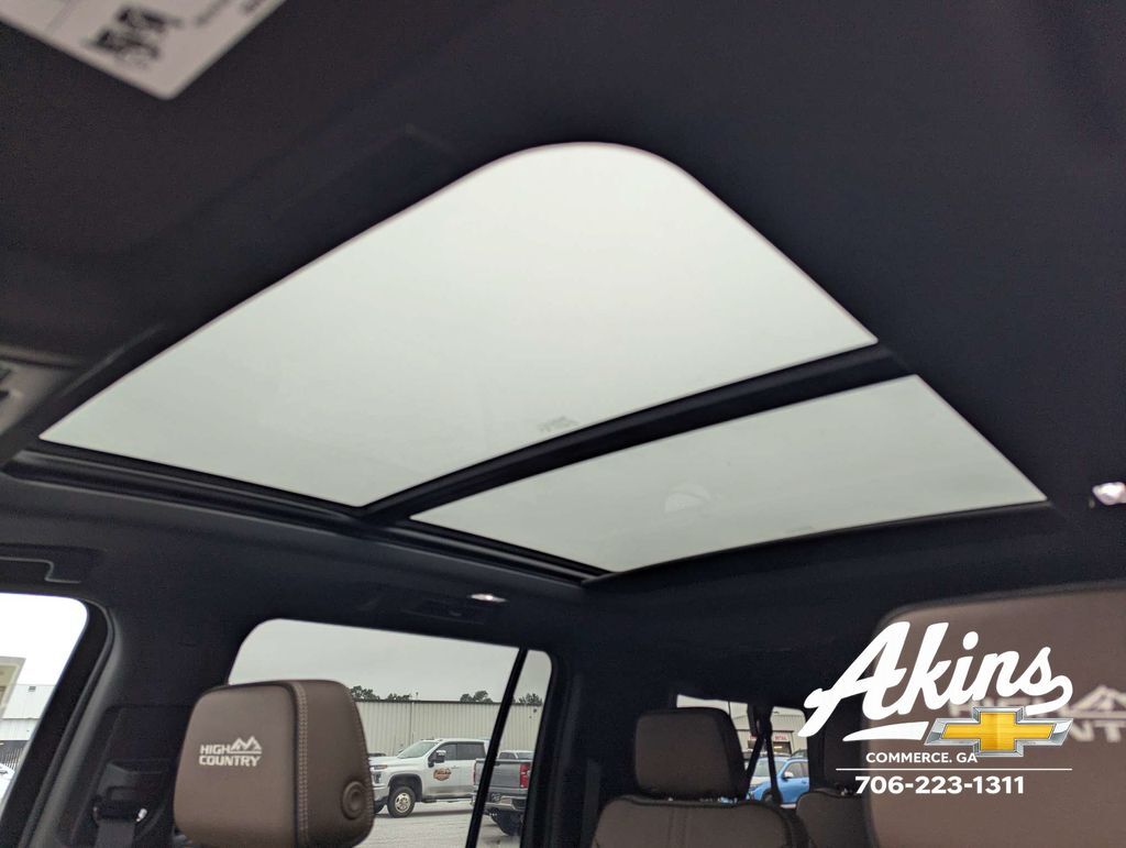2026 Chevrolet Suburban High Country Commerce GA