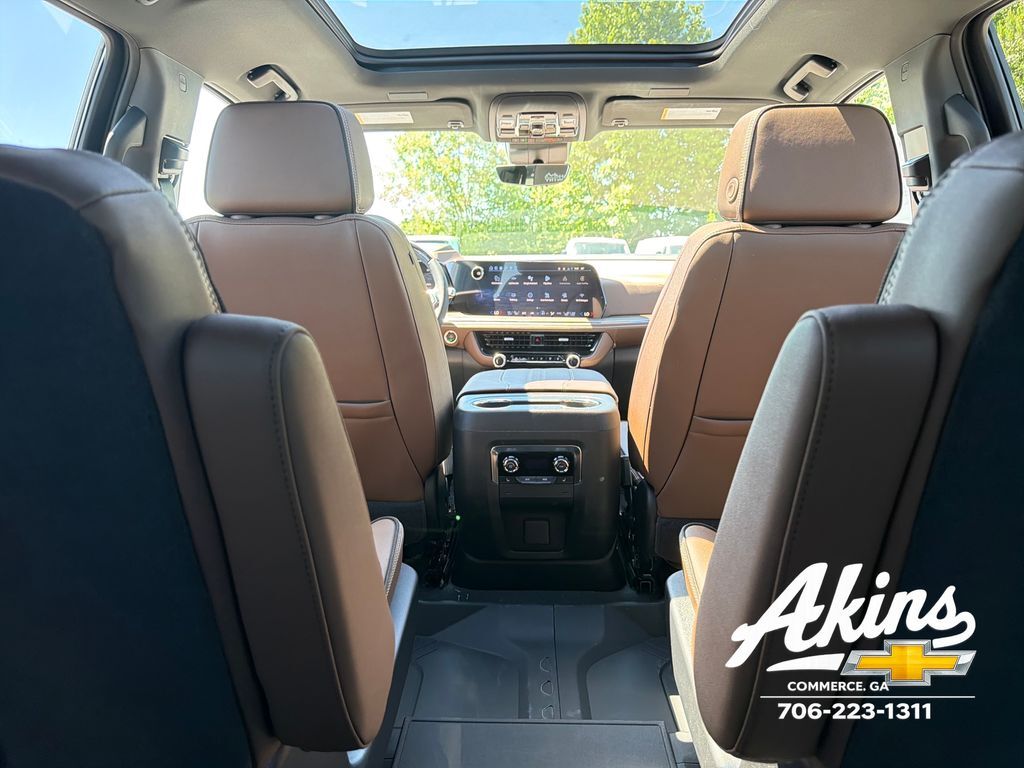 2026 Chevrolet Suburban High Country Commerce GA