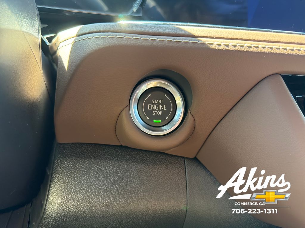 2026 Chevrolet Suburban High Country Commerce GA