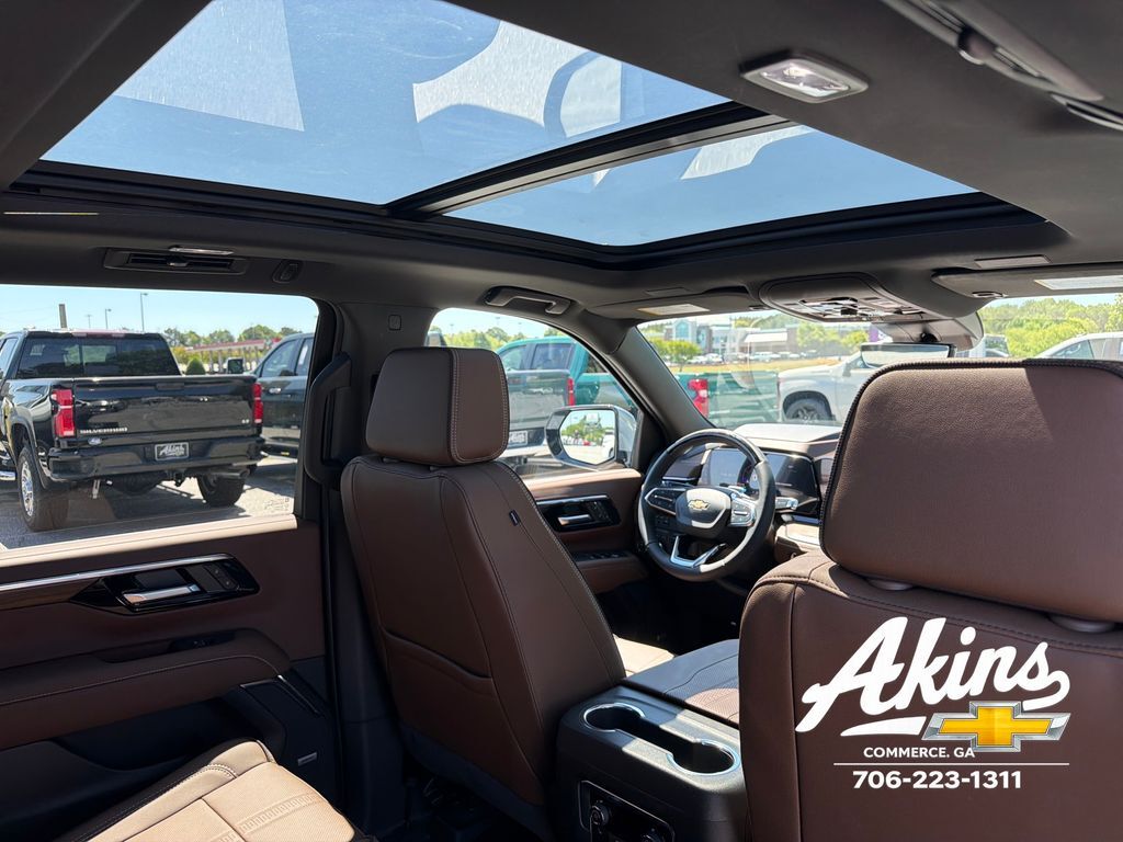 2026 Chevrolet Suburban High Country Commerce GA