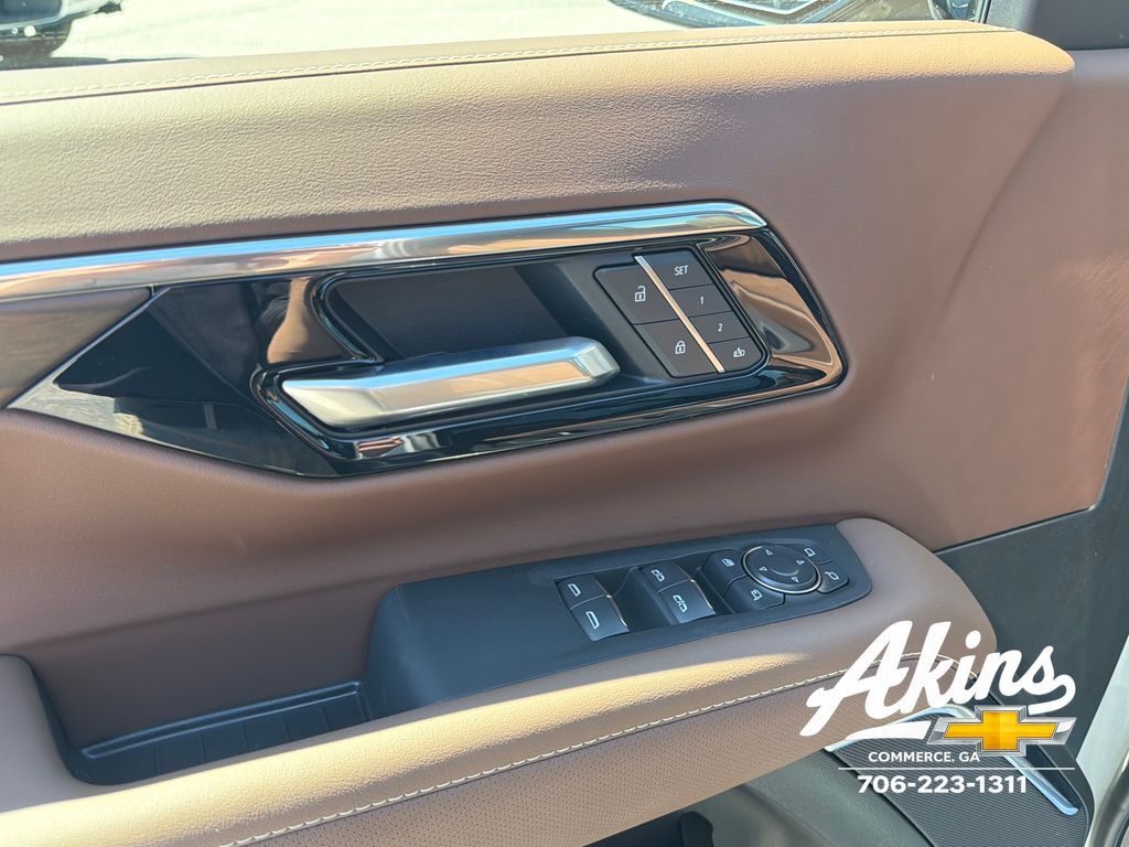 2026 Chevrolet Suburban High Country Commerce GA