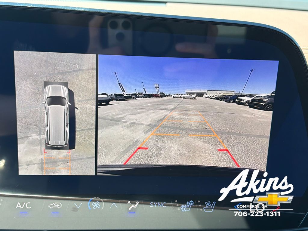 2026 Chevrolet Suburban High Country Commerce GA