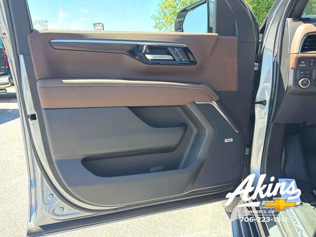 2026 Chevrolet Suburban High Country Commerce GA