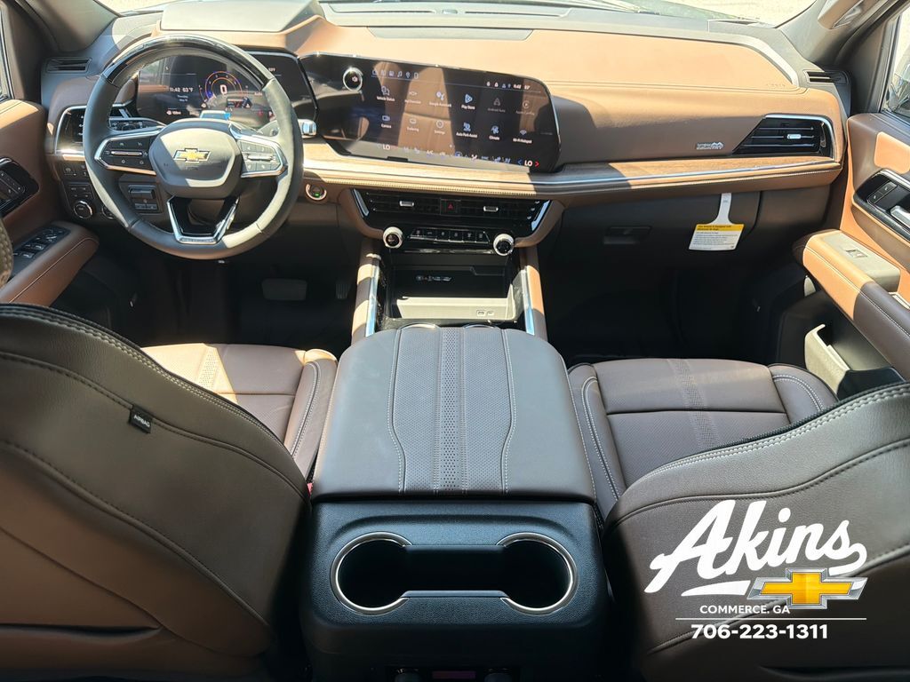 2026 Chevrolet Suburban High Country Commerce GA