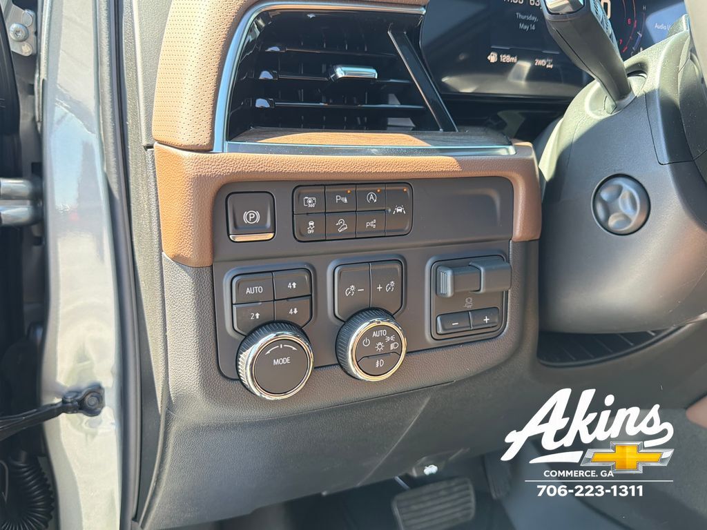 2026 Chevrolet Suburban High Country Commerce GA