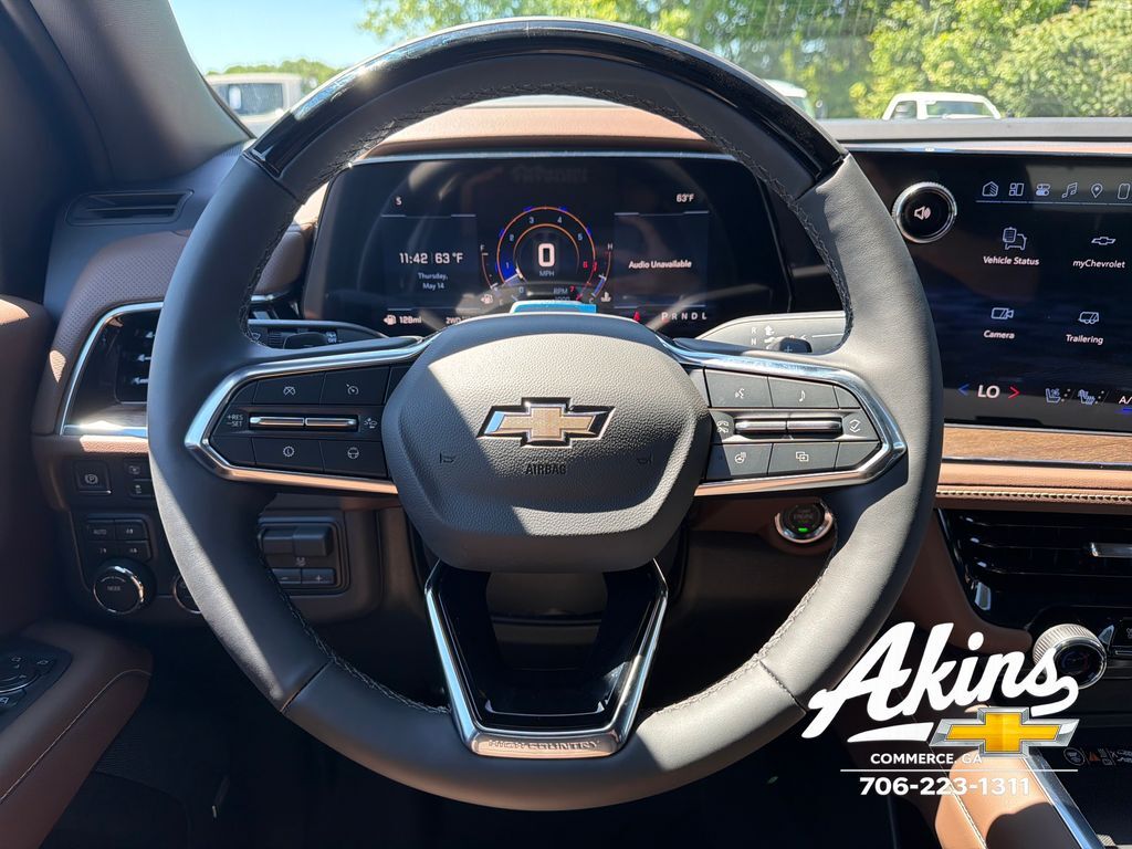 2026 Chevrolet Suburban High Country Commerce GA