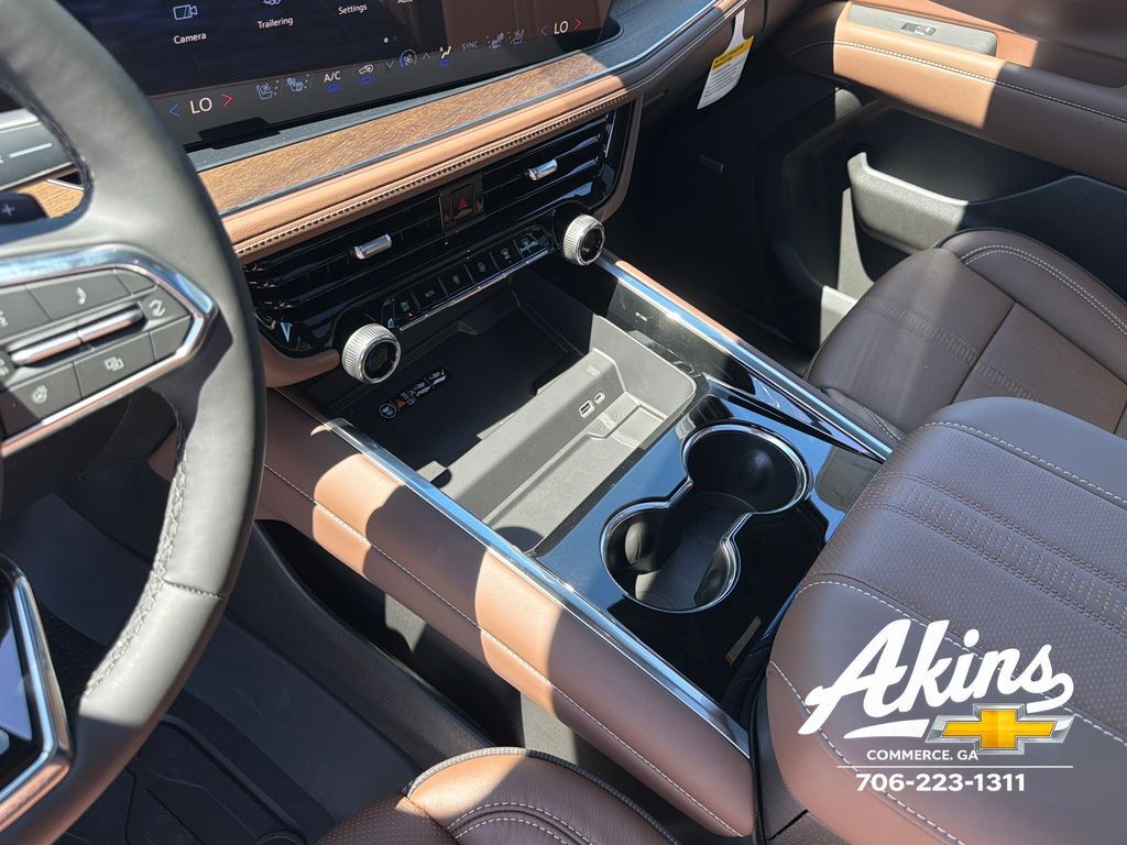 2026 Chevrolet Suburban High Country Commerce GA