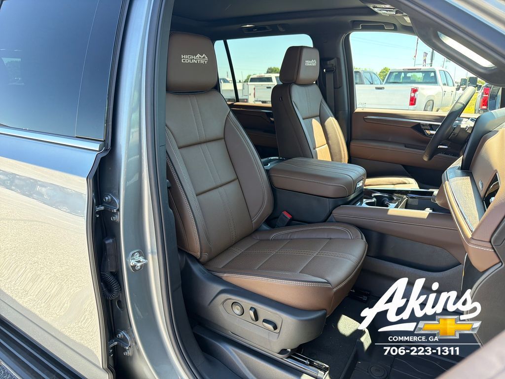 2026 Chevrolet Suburban High Country Commerce GA