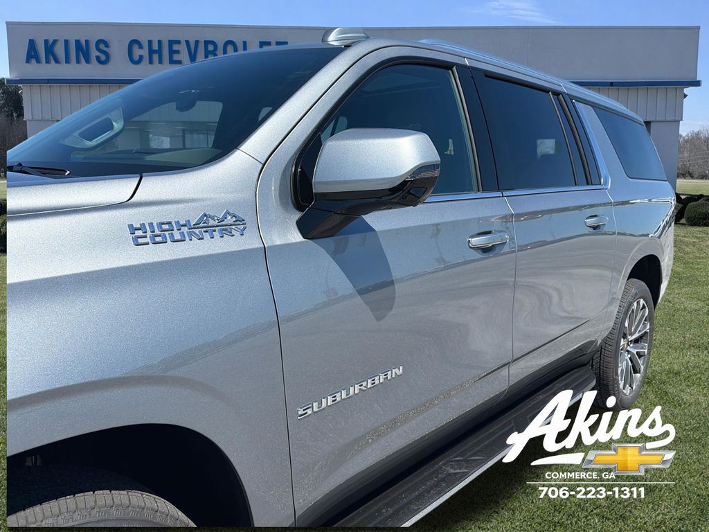 2026 Chevrolet Suburban High Country Commerce GA