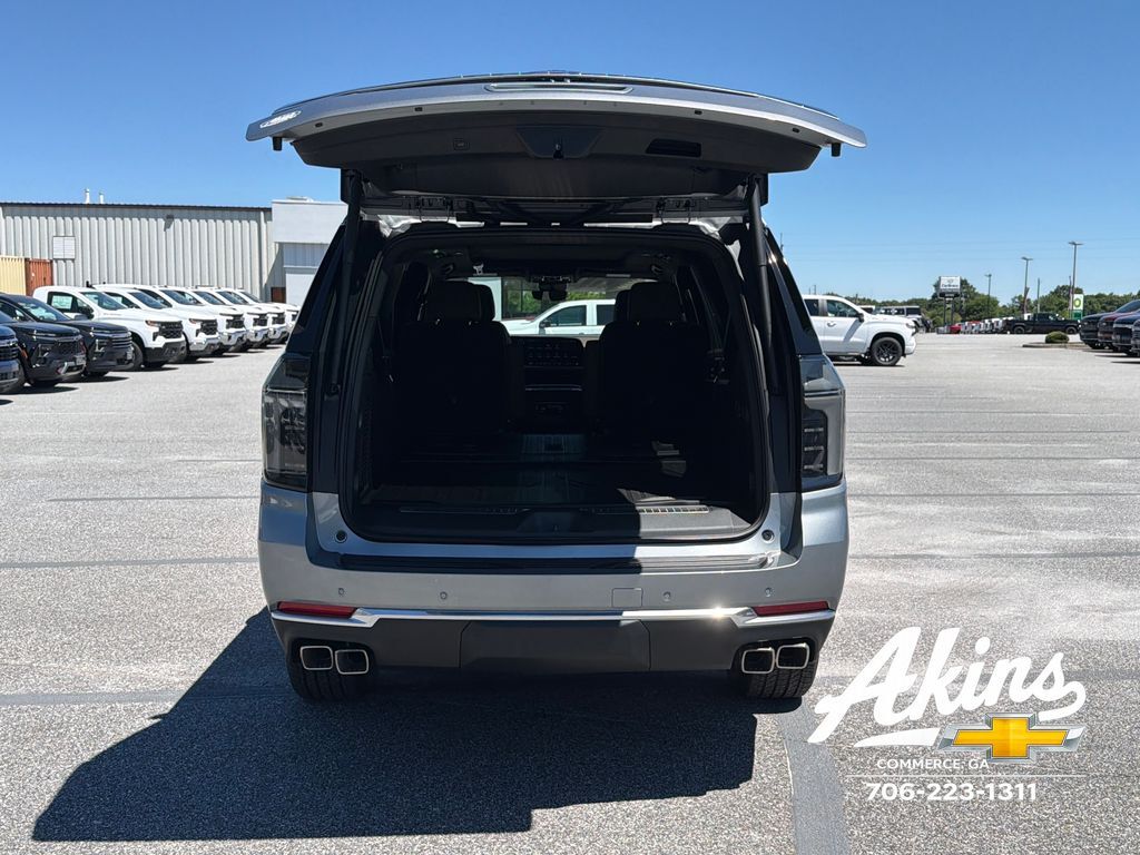 2026 Chevrolet Suburban High Country Commerce GA