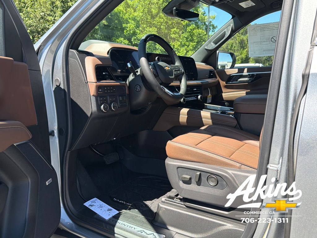2026 Chevrolet Suburban High Country Commerce GA