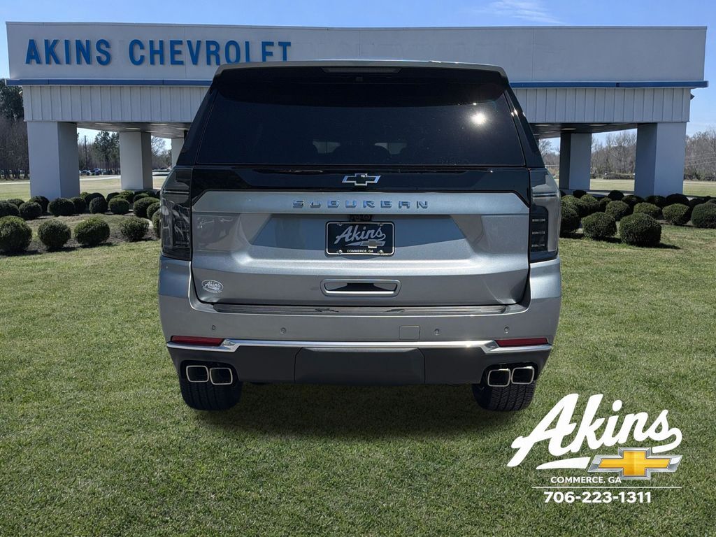 2026 Chevrolet Suburban High Country Commerce GA