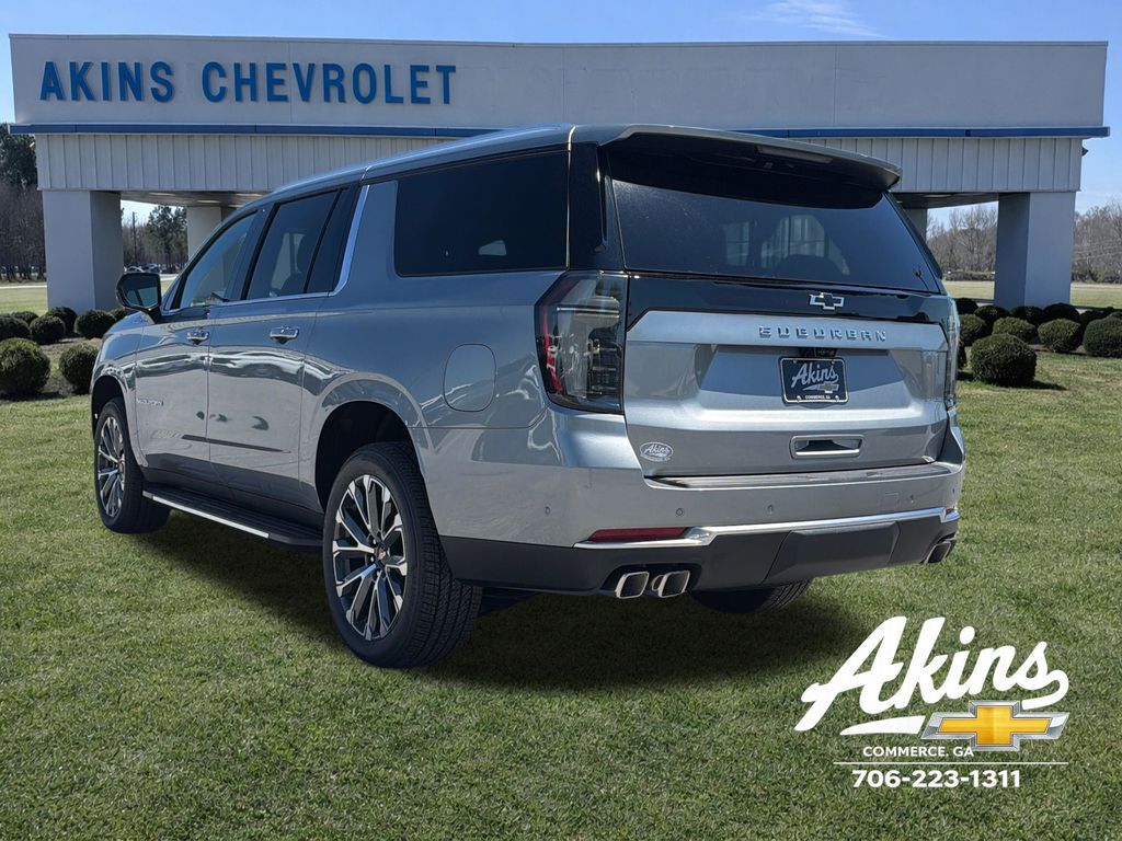 2026 Chevrolet Suburban High Country Commerce GA