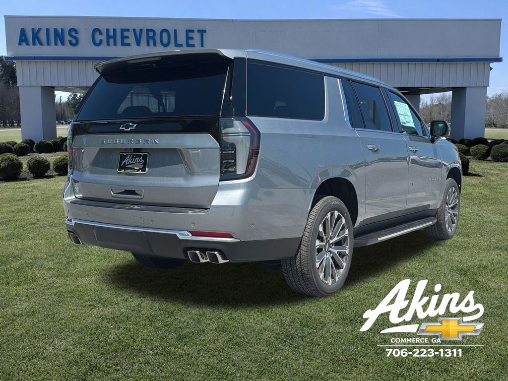 2026 Chevrolet Suburban High Country Commerce GA