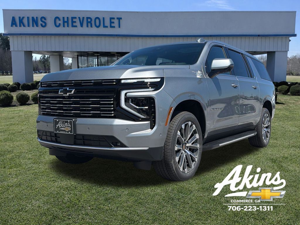 2026 Chevrolet Suburban High Country Commerce GA